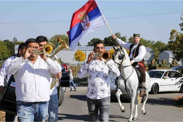 Trubači Zrenjanin